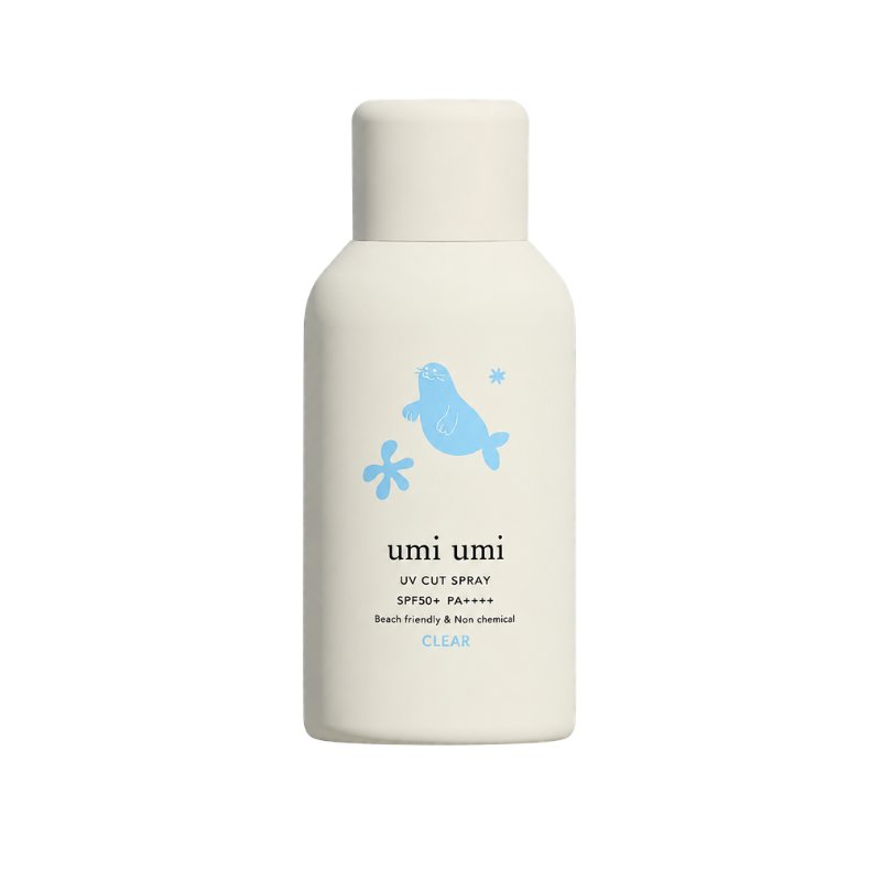 ノンケミカル UVスプレー